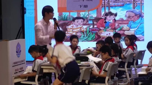 《期末复习导学课》2025部编版三下语文展示课视频