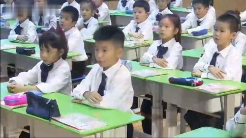 《江南》2025部编版语文公开课优质课-新课标一年级语文