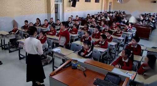 《Unit2 Know your body Period1》外研版三下英语新课标2025研讨课视频