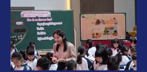 Expressing yourself - 优质课公开课视频专辑