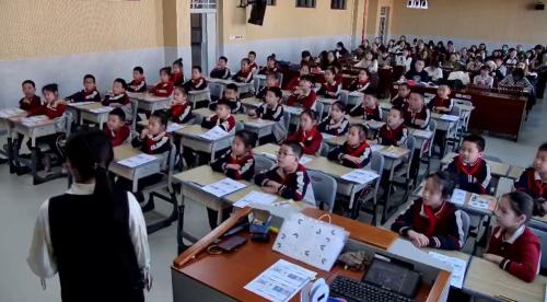 《Unit2 Know your body ——get ready》外研版三下英语新课标2025研讨课视频