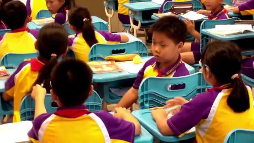 《墨梅》部编版四下语文2025研讨课视频