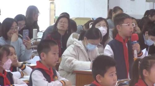 《十万个为什么》人教版四下语文把握文体特征 落实语文素养整本书阅读推进课视频