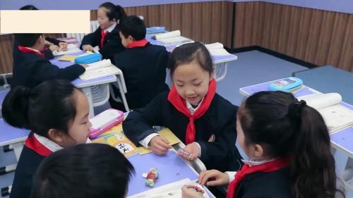 《贝的故事》2025部编版语文二下公开课优质课新课标一等奖