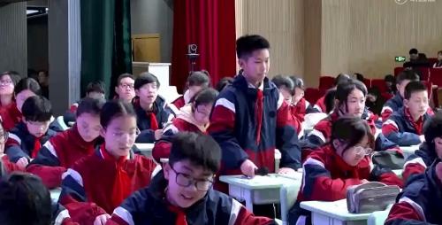 《谁是最可爱的人》部编版七下语文新课标新教材2025研讨课视频