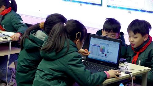 四年级《数据的图表呈现》2025南京-王雅文