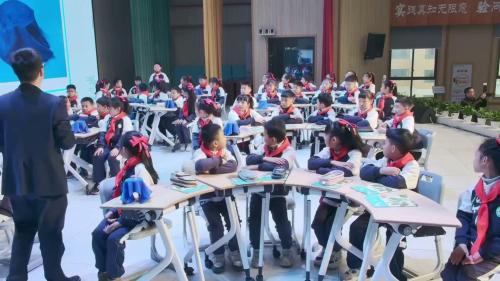 《种子的传播》教科版四下科学2025研讨课视频