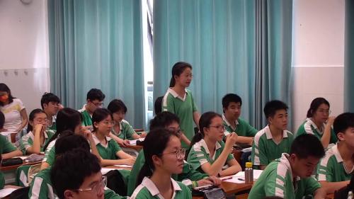 《邹忌讽齐王纳谏》部编版九下语文新课标2025研讨课视频