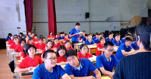 《Unit 3 Celebration Writing Workshop-An Event Description-》2025北师大版高一上英语展示课视频