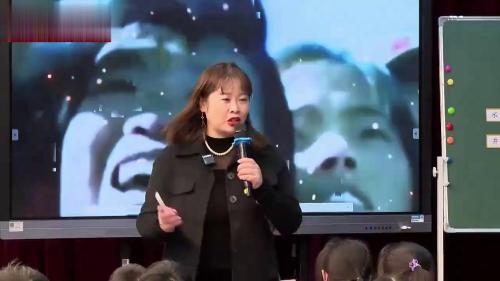 《吃水不忘挖井人》部编版一下语文新课标2025研讨课视频