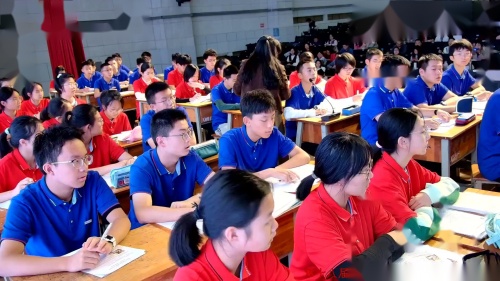 《Unit2 Let s talk teens》2025牛津译林版高一英语观摩课视频