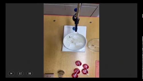 《蜡的有趣变化》湘科版四下科学2025研讨课视频