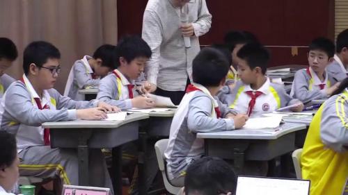 《陆兵寻漂流记（节选）》2025部编版六下语文素养导向下的单元整体教学视频