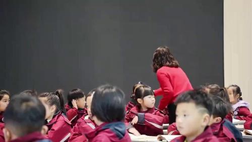 《怎么都快乐》部编版一下语文新课标2025研讨课视频