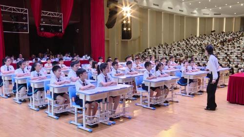 《青山处处埋忠骨》部编版五下语文2025研讨课视频