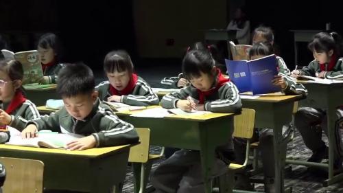 《赵州桥》2025部编版三下语文展示课视频