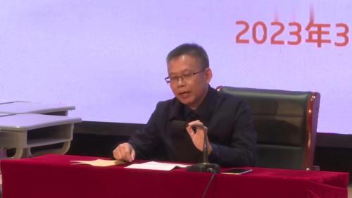 《大堰河-我的保姆》部编版七下2023年江苏省高中语文七彩杯优秀课教学视频