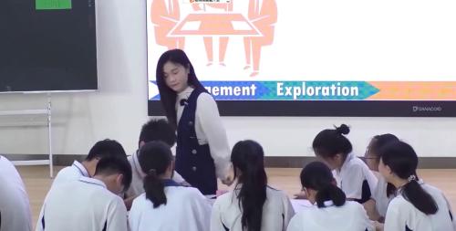 《Culture heritage 》2025人教版高一下英语展示课视频