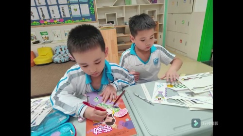 《大家一起来合作》部编版一下道德与法治2025研讨课视频