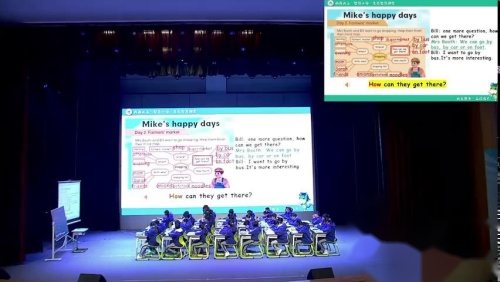 《Review of WH--- questions》2025人教版六下英语疑问句复习课视频