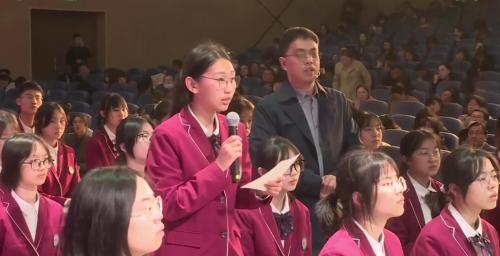 《孔雀东南飞》部编版高一下语文2025研讨课视频