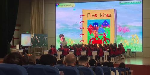 《Unit3 Learning better A Let’s spell 语音课》人教版三下英语2025研讨课视频