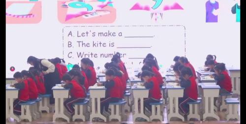 《Unit3 Learning better A Let s spell 语音课》人教版三下英语2025研讨课视频