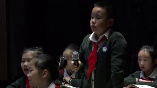 《纸的发明》2025部编版三下语文任务群视频