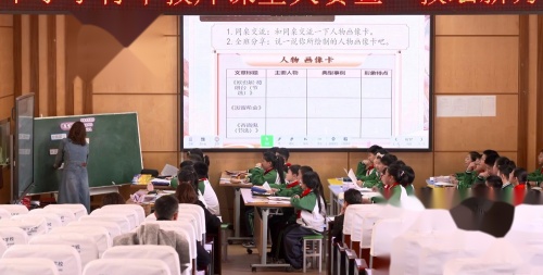 《品大千世界众生之像——读葛朗台 泼留希金 吝啬鬼》2025人教版五下语文组文阅读品人物形象教学视频