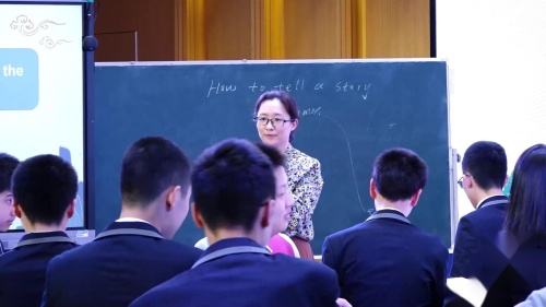 《Unit 6 单元复习课》人教版八下英语单元整体教学2025研讨课视频