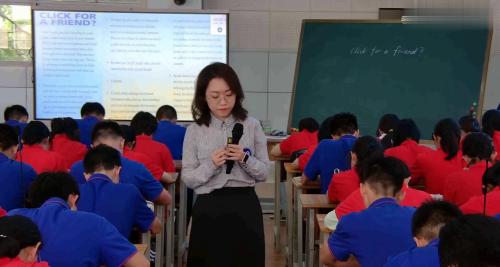 《Unit 4 Frends Forever - Understanding ideas》2025外研版高一英语阅读课展示视频