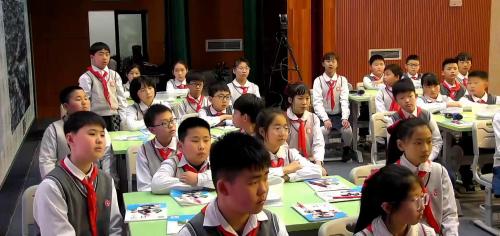 《化石会说话》2025苏教版六下科学关注学生学习表现的思维型教学创新课视频