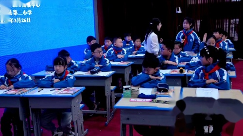 《塞下曲》2025部编版四下语文优质课视频