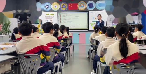 《Unit 3 B Let s talk》部编版四下英语2025研讨课视频