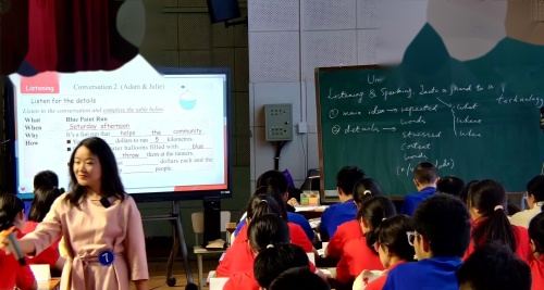 《Unit 3 Sports and Fitness 第一课时-》2025人教版高一英语展示课视频