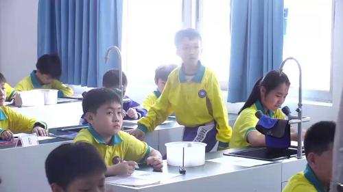 《热在金属中的传递 》教科版五下科学2025研讨课视频