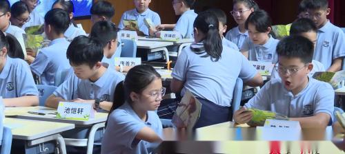 《In a nutshell》小学英语绘本名师观摩课视频