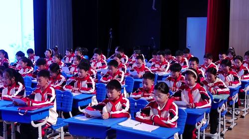 《紫藤萝瀑布》部编版七下语文青年教师依标教学展示课视频