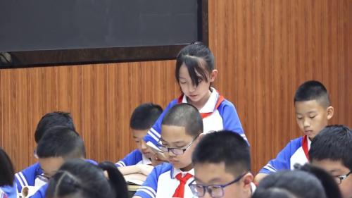 《军神》2025公开课五年级下册部编版语文课堂实录-新课标小学语文任务群