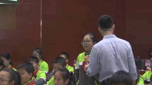 《为人民服务》2025公开课六年级下册部编版语文-新课标小学语文任务群