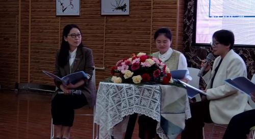 《动物儿歌》部编版一下语文教研江淮行儿童视角2025研讨课视频