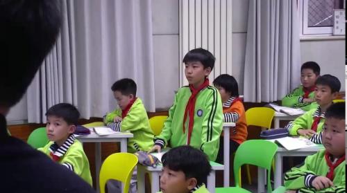 《猴王出世》2025部编版五下语文用好统编教材 落实核心理念展示课视频