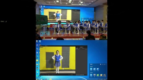 《摆一摆 想一想》2025人教版一下数学践行新课标赋能新课堂教学观摩课视频