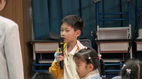 《请你帮个忙——根据多个故事编童话》2025部编版一下语文第7课交流展示课视频