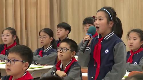 《巨人的花园》2025公开课四年级下册部编版语文薛法根-小学语文新课标特等奖