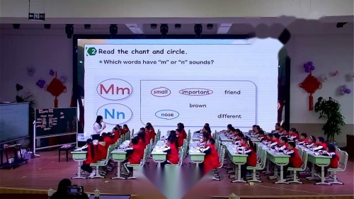 《Unit2 Know your body ——Lesson3 speed up》外研版三下英语新课标新教材2025研讨课视频 -胡静