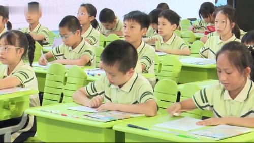 《用字母表示数》2025人教版五下数学公开课视频