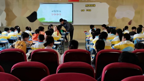 《用字母表示数》2025人教版五下数学公开课国赛一等奖