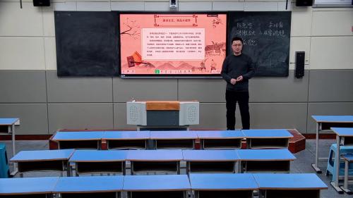 《卖油翁》2025部编版语文七年级下册优质课视频