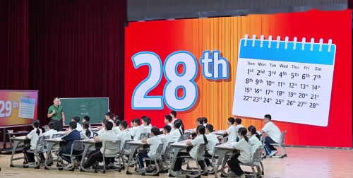 《Unit7A How do we celebrate birthdays 》人教版七上英语2025研讨课视频